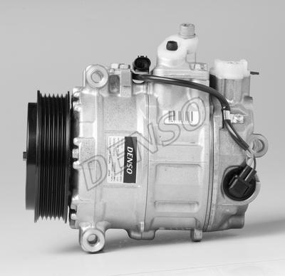 Denso DCP17072 - Compressor, air conditioning autospares.lv