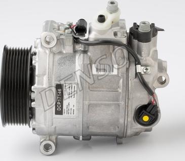 Denso DCP17146 - Compressor, air conditioning autospares.lv