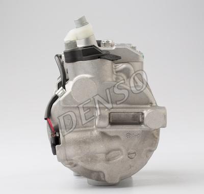 Denso DCP17146 - Compressor, air conditioning autospares.lv