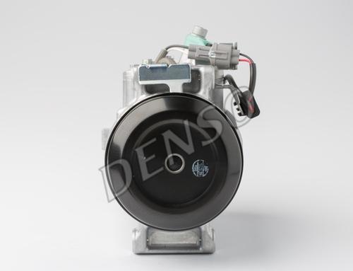 Denso DCP17154 - Compressor, air conditioning autospares.lv