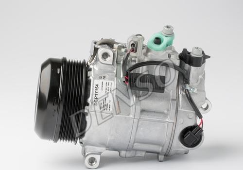 Denso DCP17154 - Compressor, air conditioning autospares.lv