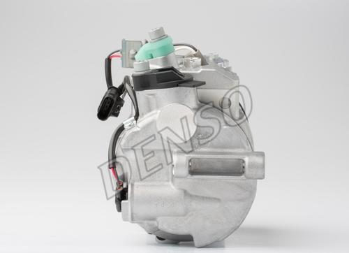 Denso DCP17154 - Compressor, air conditioning autospares.lv