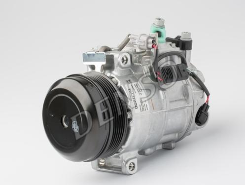 Denso DCP17154 - Compressor, air conditioning autospares.lv