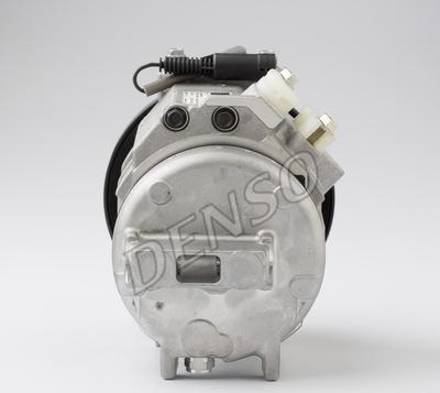 Denso DCP17150 - Compressor, air conditioning autospares.lv