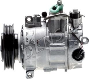 Denso DCP17158 - Compressor, air conditioning autospares.lv