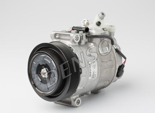 Denso DCP17152 - Compressor, air conditioning autospares.lv