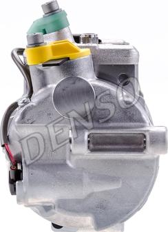 Denso DCP17161 - Compressor, air conditioning autospares.lv