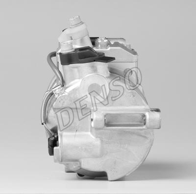 Denso DCP17104 - Compressor, air conditioning autospares.lv