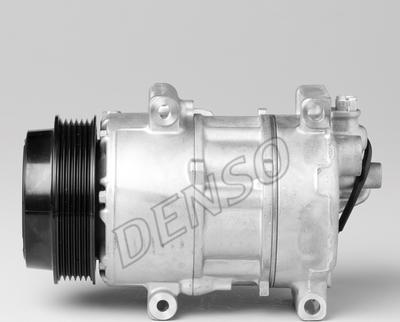 Denso DCP17106 - Compressor, air conditioning autospares.lv