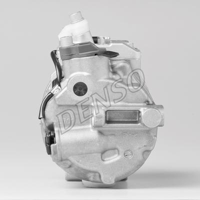 Denso DCP17130 - Compressor, air conditioning autospares.lv