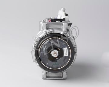 Denso DCP17138 - Compressor, air conditioning autospares.lv