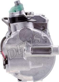 Denso DCP17120 - Compressor, air conditioning autospares.lv