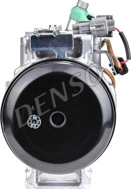 Denso DCP17179 - Compressor, air conditioning autospares.lv