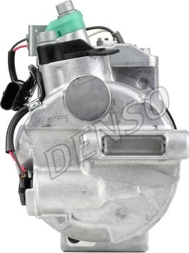 Denso DCP17176 - Compressor, air conditioning autospares.lv