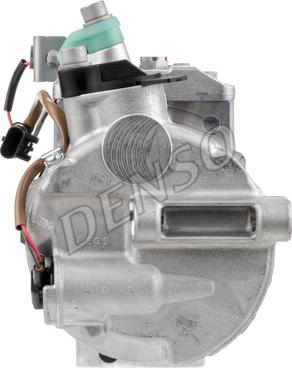 Denso DCP17177 - Compressor, air conditioning autospares.lv