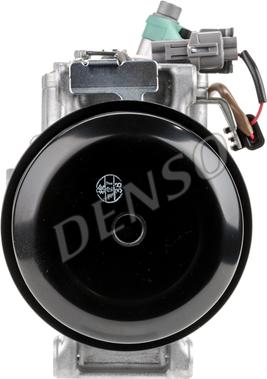 Denso DCP17177 - Compressor, air conditioning autospares.lv