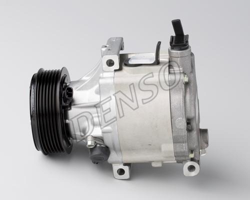 Denso DCP36003 - Compressor, air conditioning autospares.lv