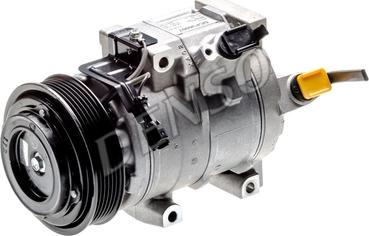 Denso DCP36007 - Compressor, air conditioning autospares.lv