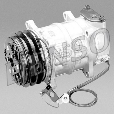 Denso DCP33004 - Compressor, air conditioning autospares.lv