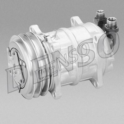 Denso DCP33005 - Compressor, air conditioning autospares.lv