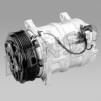 Denso DCP33006 - Compressor, air conditioning autospares.lv