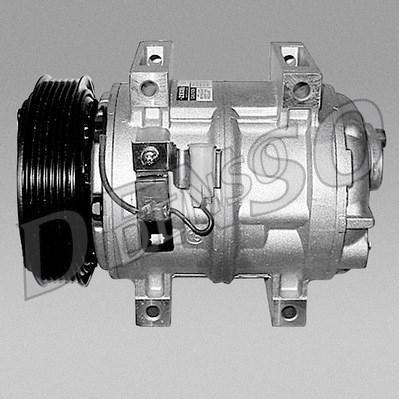 Denso DCP33010 - Compressor, air conditioning autospares.lv