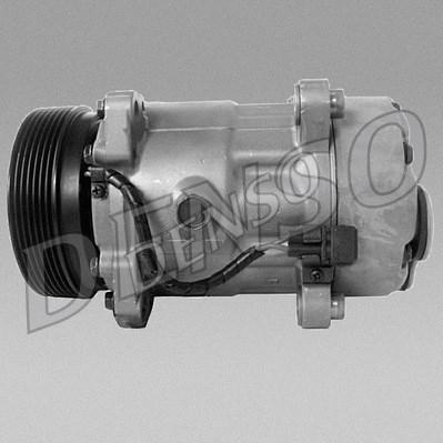 Denso DCP32040 - Compressor, air conditioning autospares.lv