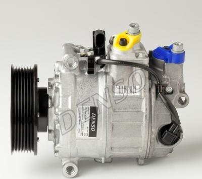 Denso DCP32055 - Compressor, air conditioning autospares.lv