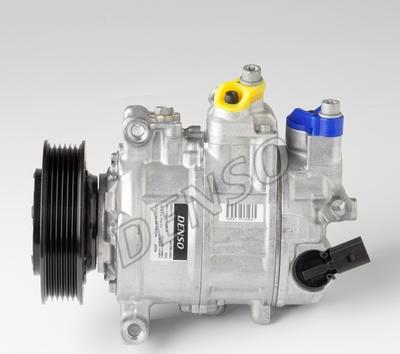 Denso DCP32056 - Compressor, air conditioning autospares.lv