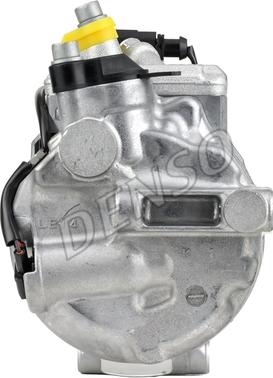 Denso DCP32051 - Compressor, air conditioning autospares.lv