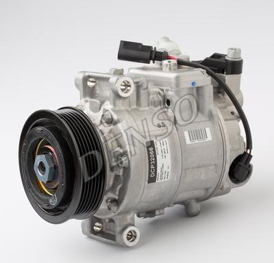 Denso DCP32066 - Compressor, air conditioning autospares.lv