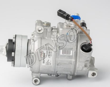 Denso DCP32062 - Compressor, air conditioning autospares.lv