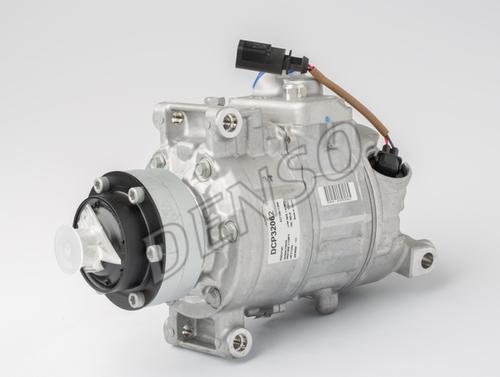 Denso DCP32062 - Compressor, air conditioning autospares.lv