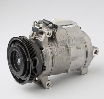 Denso DCP32067 - Compressor, air conditioning autospares.lv