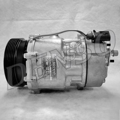 Denso DCP32014 - Compressor, air conditioning autospares.lv