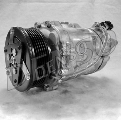 Denso DCP32017 - Compressor, air conditioning autospares.lv