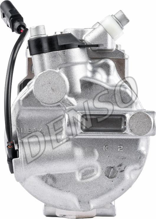 Denso DCP32073 - Compressor, air conditioning autospares.lv