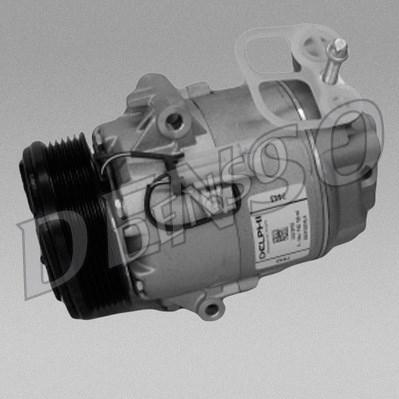 Denso DCP20046 - Compressor, air conditioning autospares.lv