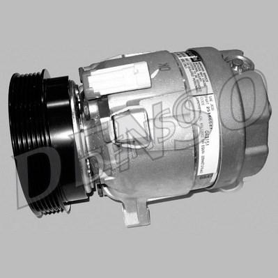 Denso DCP20009 - Compressor, air conditioning autospares.lv