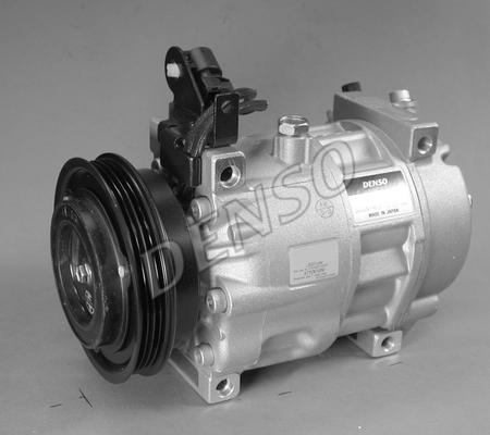 Denso DCP20001 - Compressor, air conditioning autospares.lv