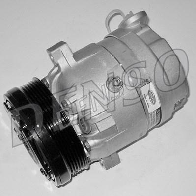 Denso DCP20007 - Compressor, air conditioning autospares.lv