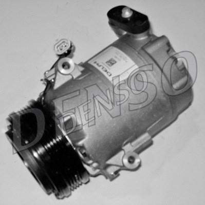 Denso DCP20019 - Compressor, air conditioning autospares.lv