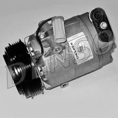 Denso DCP20014 - Compressor, air conditioning autospares.lv