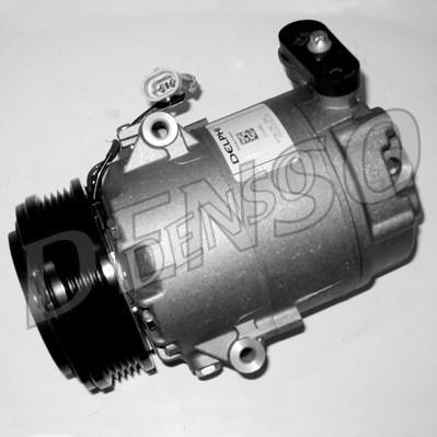 Denso DCP20015 - Compressor, air conditioning autospares.lv