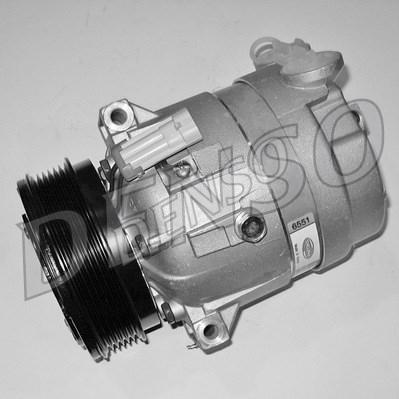 Denso DCP20016 - Compressor, air conditioning autospares.lv