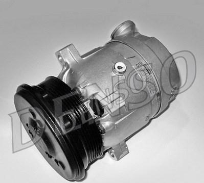 Denso DCP20010 - Compressor, air conditioning autospares.lv