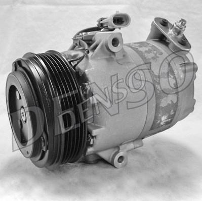 Denso DCP20011 - Compressor, air conditioning autospares.lv