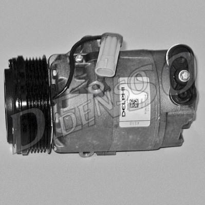 Denso DCP20018 - Compressor, air conditioning autospares.lv