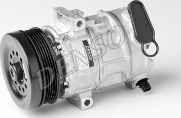 Denso DCP20021 - Compressor, air conditioning autospares.lv