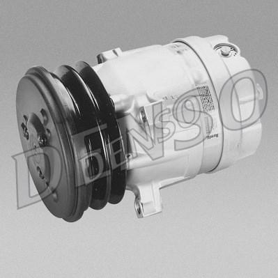 Denso DCP20027 - Compressor, air conditioning autospares.lv